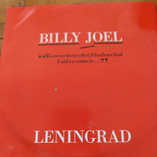 Billy joel leningrad for sale  LIVERPOOL
