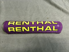 Renthal bar pad for sale  BURTON-ON-TRENT