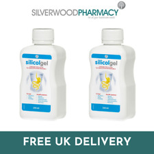 Usado, 2x Gel de Silicol 200ml - Trata sintomas de azia e IBS comprar usado  Enviando para Brazil