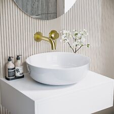 Round countertop basin for sale  HUDDERSFIELD