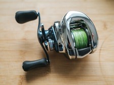 Moulinet casting shimano d'occasion  Vouziers