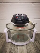 Jdw halogen oven for sale  IPSWICH