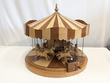 Handmade wooden horse for sale  SCARBOROUGH