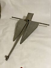 Solid steel cruising for sale  READING