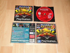 Usado, ROCK & ROLL RACING 2 RED ASPHALT BY INTERPLAY FOR PS1 COMPLETE IN GOOD CONDITION comprar usado  Enviando para Brazil
