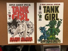 Tank girl dirty for sale  Bonney Lake