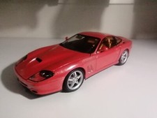 Maisto ferrari 550 usato  Serramazzoni
