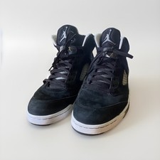 Jordan 5 Retro Oreo camurça preta tamanho superior alto masculino 10.5 comprar usado  Enviando para Brazil