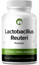 Lactobacillus reuteri probioti for sale  Austin