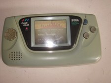 Console sega game usato  Trento