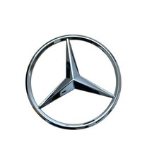 Badge étoile mercedes d'occasion  Lesquin