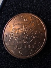 Rare centimes 1999 d'occasion  Montpellier-