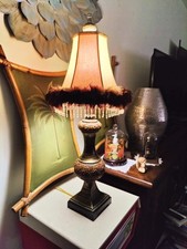 Vintage victorian lamp for sale  Miami