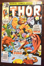 Mighty thor 277 for sale  Shawnee