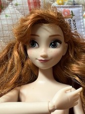 Disney Store Anna Frozen 2 boneca cantora a próxima coisa certa comprar usado  Enviando para Brazil