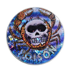 Vintage pogs metal for sale  Grand Rapids