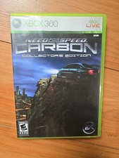 Need for Speed Carbon Collectors Edition (Xbox 360, 2006) CIB Completo  comprar usado  Enviando para Brazil