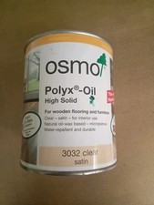 Osmo polyx oil for sale  LONDON