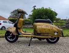 Lambretta series li150 for sale  BURTON-ON-TRENT