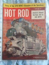 Hot rod mag for sale  KINGS LANGLEY