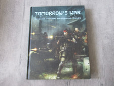 Tomorrows war sci for sale  PORTSMOUTH