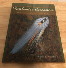 Tying classic freshwater d'occasion  Expédié en Belgium