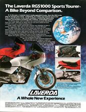 Laverda rgs1000 sports for sale  SIDCUP
