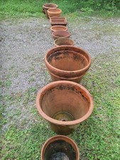 Vasi terracotta toscana usato  Romagnano Sesia