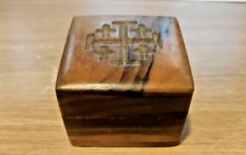 Jerusalem cross trinket for sale  SOUTHAMPTON