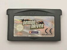 Demon driver time for sale  SCARBOROUGH