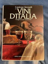 Catalogo veronelli dei usato  Vigevano