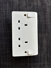 Double switched socket for sale  SOLIHULL