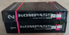 Kompass company information for sale  BRADFORD