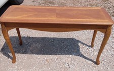 Oak sofa table for sale  Joplin