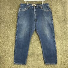 Levi 505 jeans for sale  STOKE-ON-TRENT