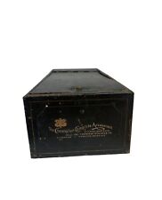 Antique metal bank for sale  Youngstown