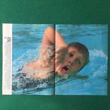 Novella calligaris nuoto usato  Bologna