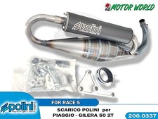 Marmitta polini for usato  Sciacca