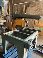 Wadkin radial arm for sale  LEICESTER