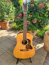 Akustik gitarre washburn gebraucht kaufen  Wiesloch