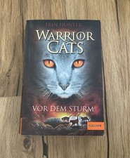 Warrior cats band gebraucht kaufen  Dresden