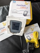 Freestyle libre3 lesegerät gebraucht kaufen  Osnabrück