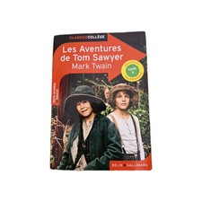Aventures tom sawyer. d'occasion Aventures tom sawyer. d'occasion  Issoire