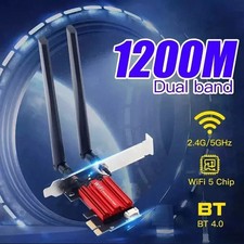 Ac1200 wifi pci for sale  WORTHING