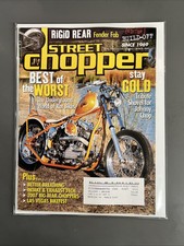 Street chopper motorcycle for sale  Rodeo