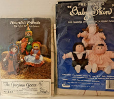 soft sculpture doll patterns for sale soft sculpture doll patterns for sale Danville