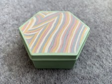 Hornsea pottery hexagonal for sale  ILKLEY