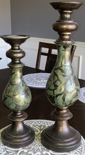 Wooden green bronze for sale  Rowlett