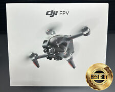 DJI FPV 4K DRONE COM BATERIA NOVO comprar usado  Enviando para Brazil