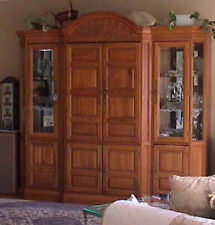 Hooker oak entertainment for sale  Township of Washington